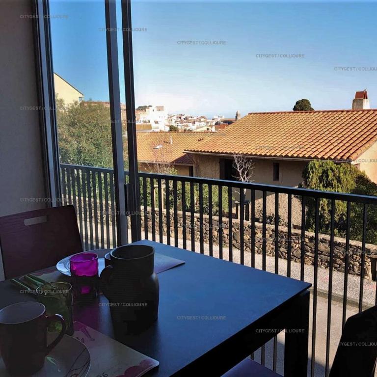 5VSE-LAM4 appartement Faubourg T2 proche plage vue dégagée - Appartement 1 Chambre - 15