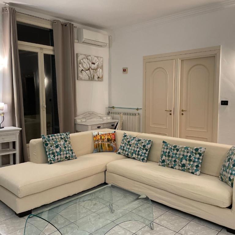 Appartement Charmant lumineux vue mer et jardin exceptionnel 3 étoiles - One-Bedroom Apartment - 29