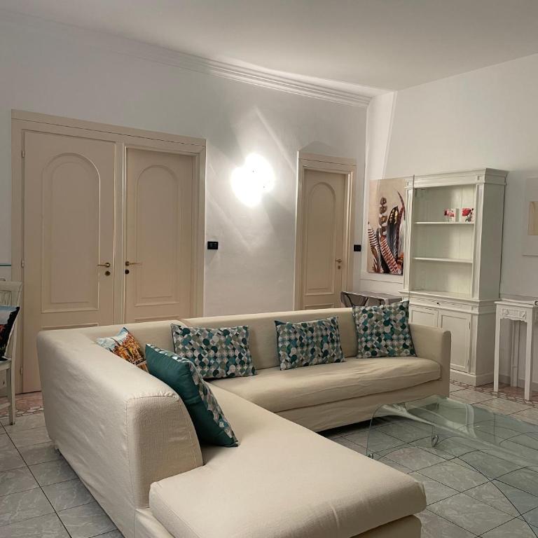 Appartement Charmant lumineux vue mer et jardin exceptionnel 3 étoiles - One-Bedroom Apartment - 26