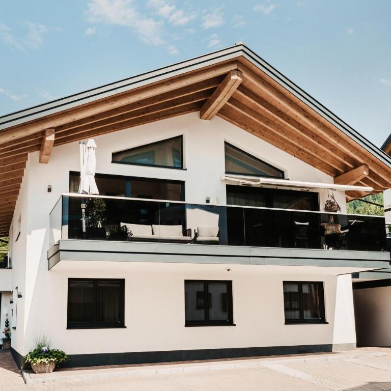 Knappensteig Appartements - Ferienhaus - 1
