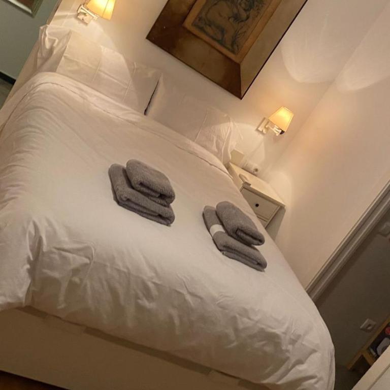 DUPLEX JUNTO AL PUENTE ROMANO con GRAN TERRAZA y PARKING PRIVADO - Apartamento de 3 dormitorios - 50