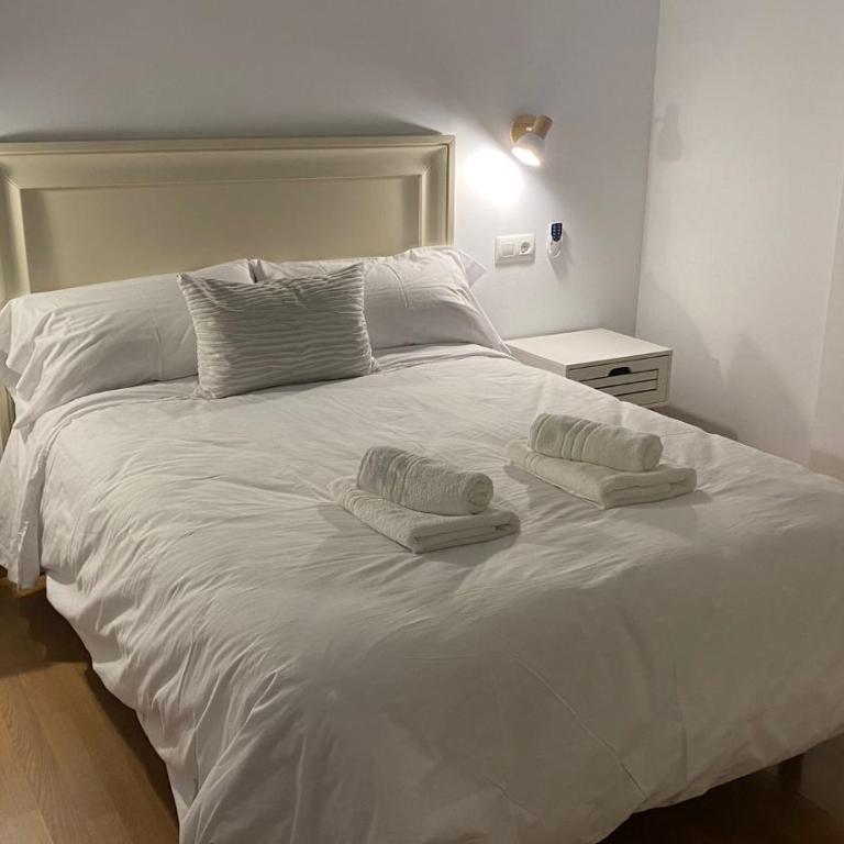 DUPLEX JUNTO AL PUENTE ROMANO con GRAN TERRAZA y PARKING PRIVADO - Apartamento de 3 dormitorios - 49