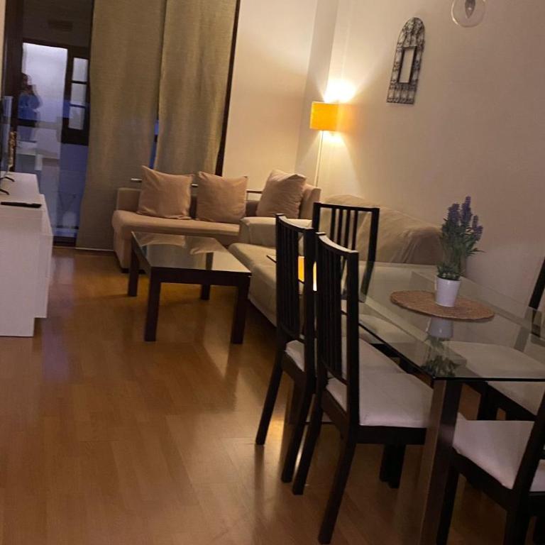 DUPLEX JUNTO AL PUENTE ROMANO con GRAN TERRAZA y PARKING PRIVADO - Apartamento de 3 dormitorios - 51