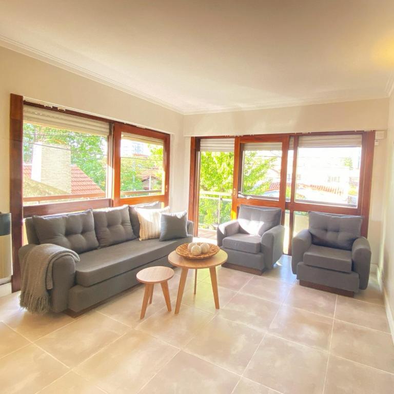 Departamento 3 ambientes con cochera Mar del Plata - Apartamento de 2 dormitorios con balcón - 6