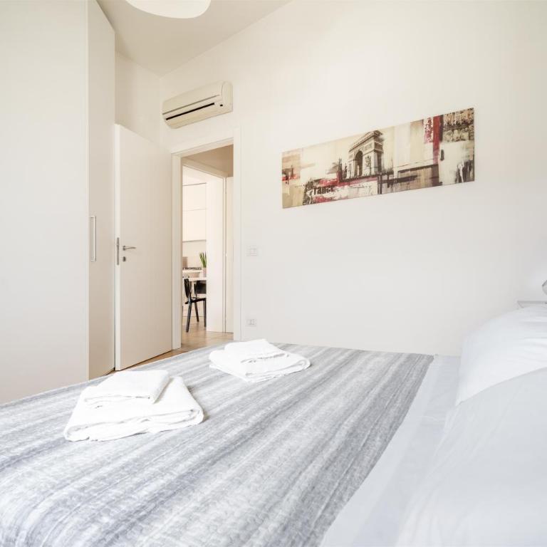 Garda App - Chiara - One-Bedroom Apartment with Terrace - 14