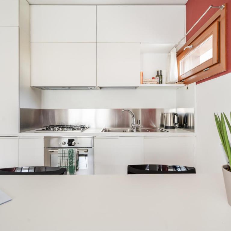 Garda App - Chiara - One-Bedroom Apartment with Terrace - 6