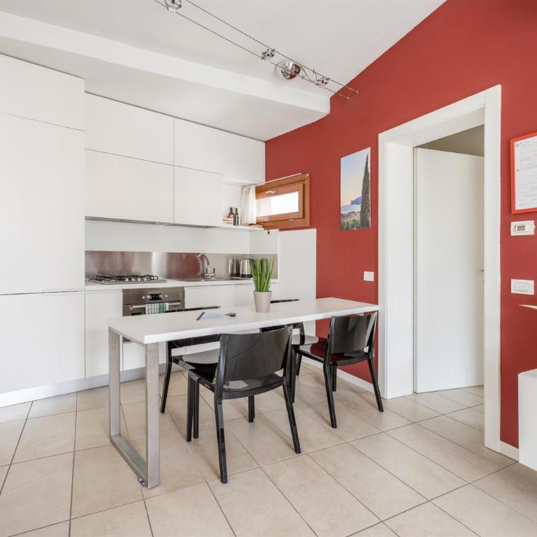 Garda App - Chiara - One-Bedroom Apartment with Terrace - 8