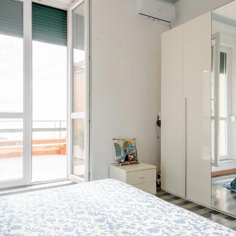 Seafront Penthouse - Appartamento con 2 Camere da Letto - 9