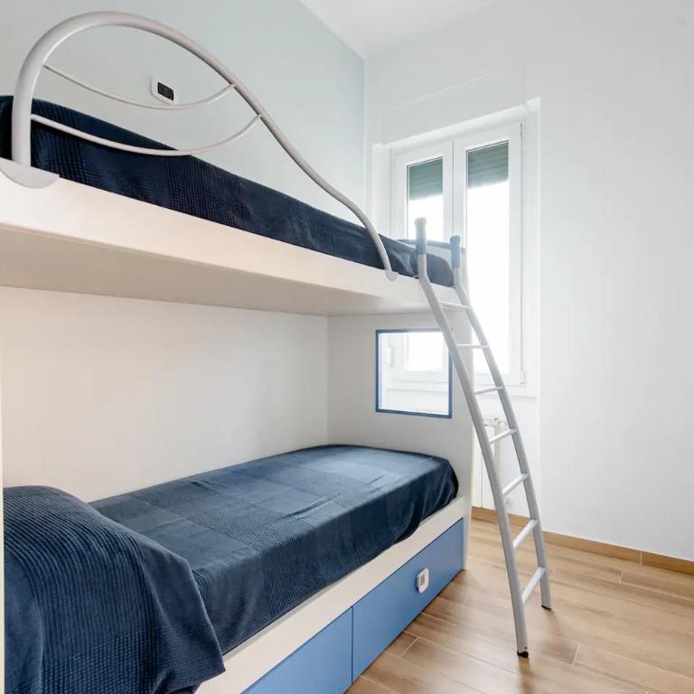 Seafront Penthouse - Appartamento con 2 Camere da Letto - 12