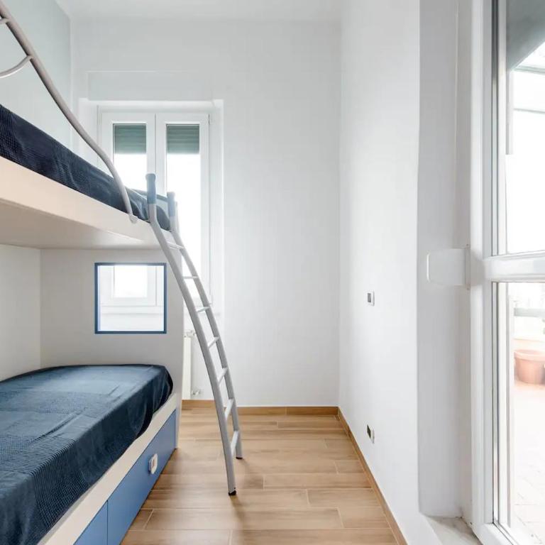 Seafront Penthouse - Appartamento con 2 Camere da Letto - 14