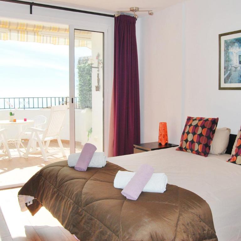 AP197 - Capuchinos 20 - Apartamento con terraza - 11