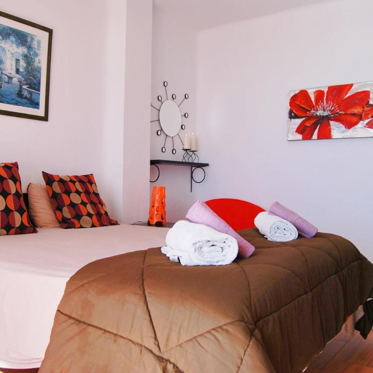 AP197 - Capuchinos 20 - Apartamento con terraza - 12