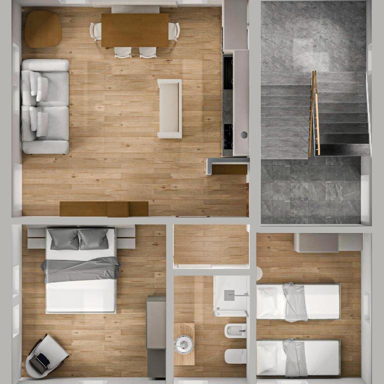 Villa Caterina - Appartamento - Piano Terra - 23