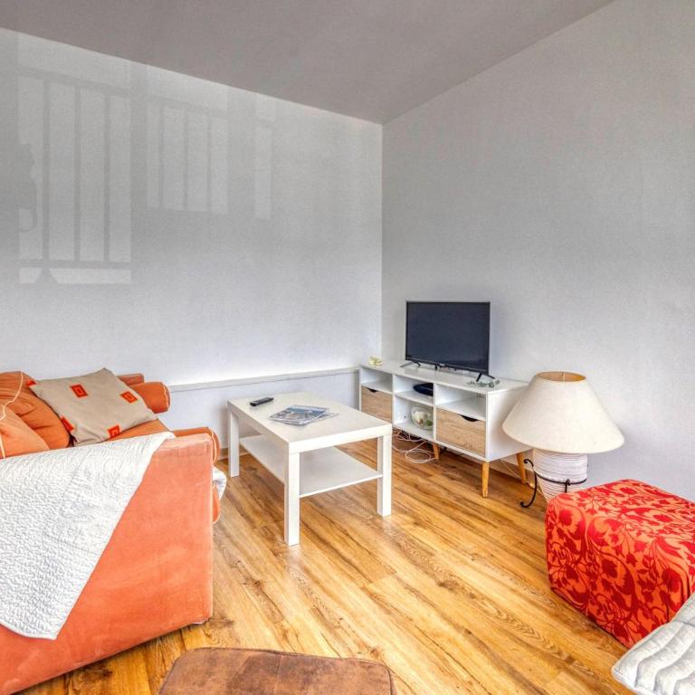 Le Verderet - Jean Perrot - MC2 - Appartement 3 Chambres - 2