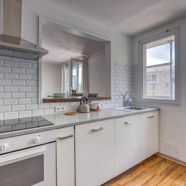 Le Verderet - Jean Perrot - MC2 - Appartement 3 Chambres - 4