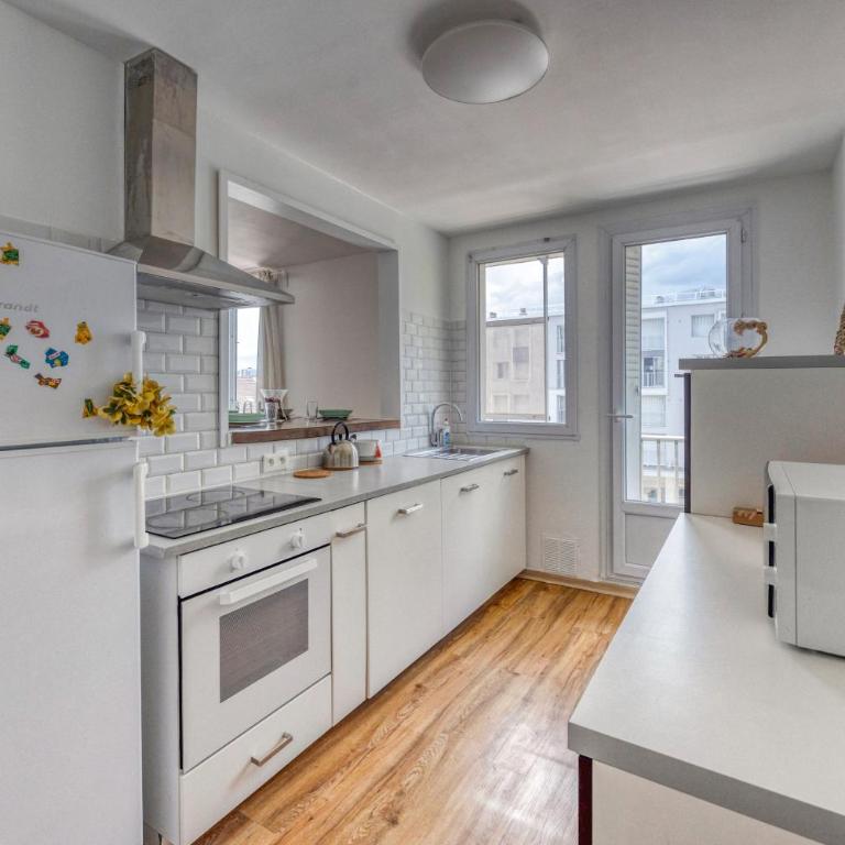 Le Verderet - Jean Perrot - MC2 - Appartement 3 Chambres - 9