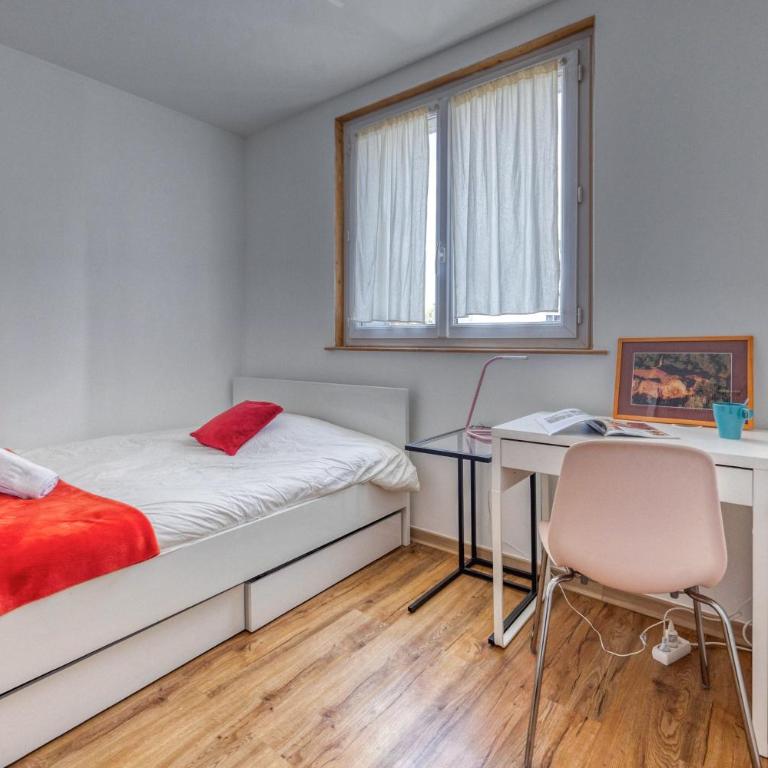 Le Verderet - Jean Perrot - MC2 - Appartement 3 Chambres - 16