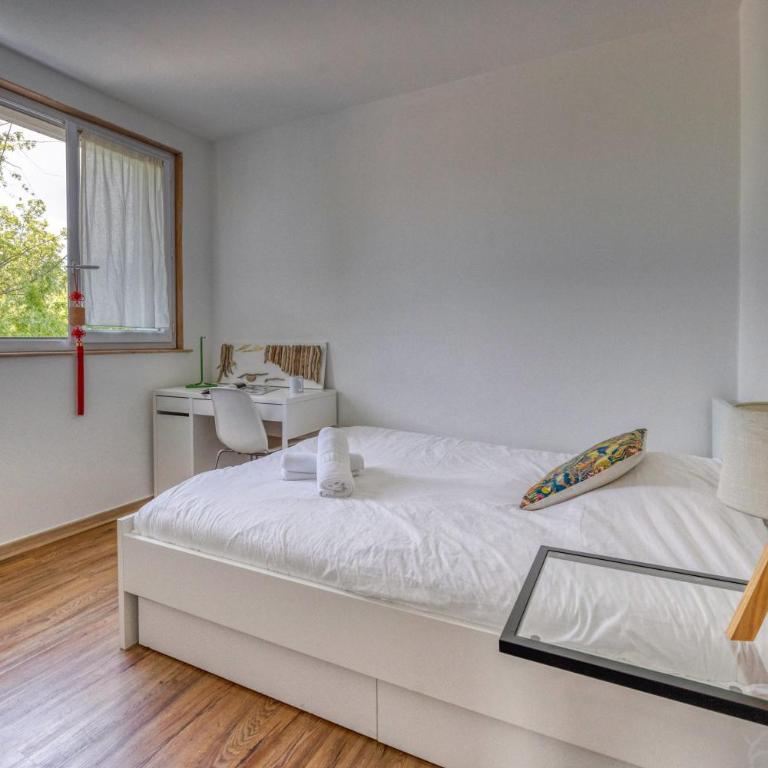 Le Verderet - Jean Perrot - MC2 - Appartement 3 Chambres - 18