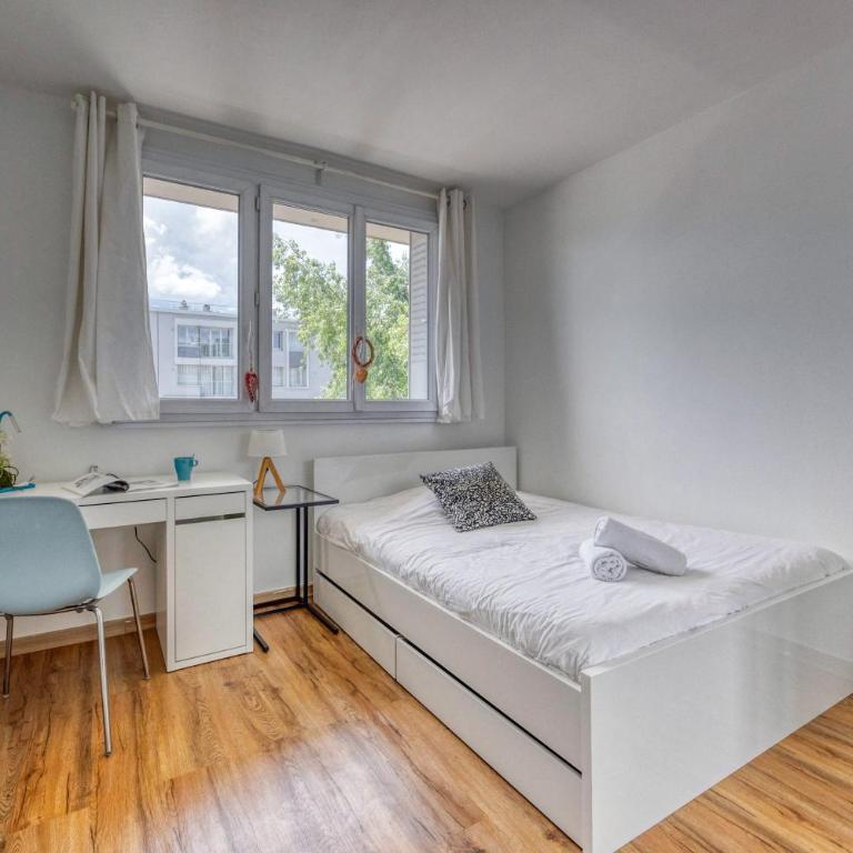 Le Verderet - Jean Perrot - MC2 - Appartement 3 Chambres - 22