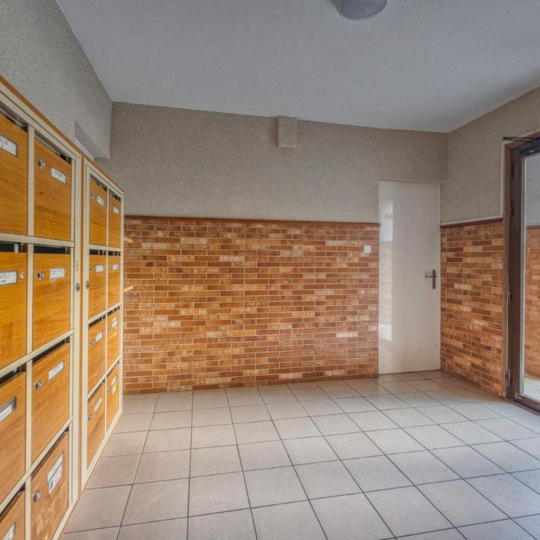 Le Verderet - Jean Perrot - MC2 - Appartement 3 Chambres - 23