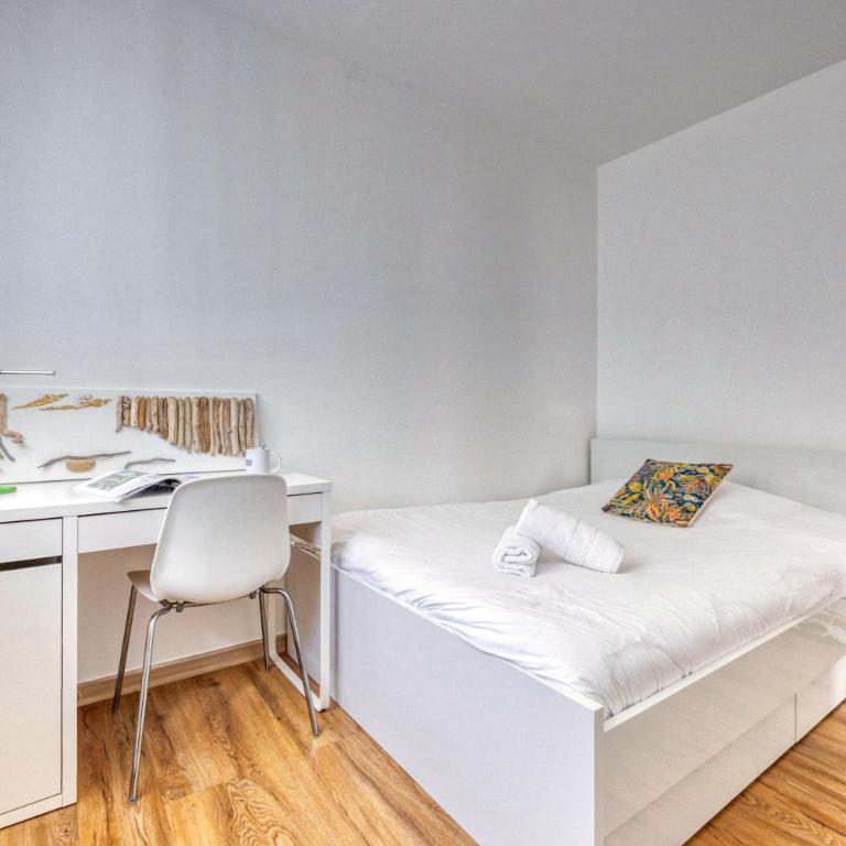 Le Verderet - Jean Perrot - MC2 - Appartement 3 Chambres - 25