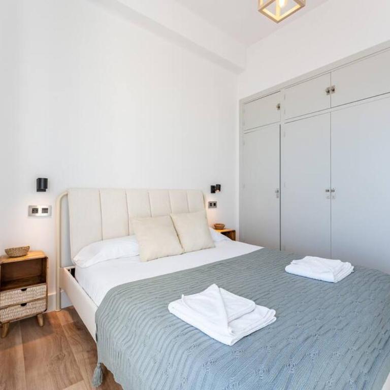 Luxury Penthouse with sea view in Soho - Apartamento de 3 dormitorios - 16
