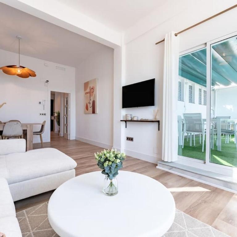 Luxury Penthouse with sea view in Soho - Apartamento de 3 dormitorios - 3