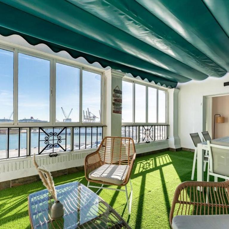 Luxury Penthouse with sea view in Soho - Apartamento de 3 dormitorios - 8