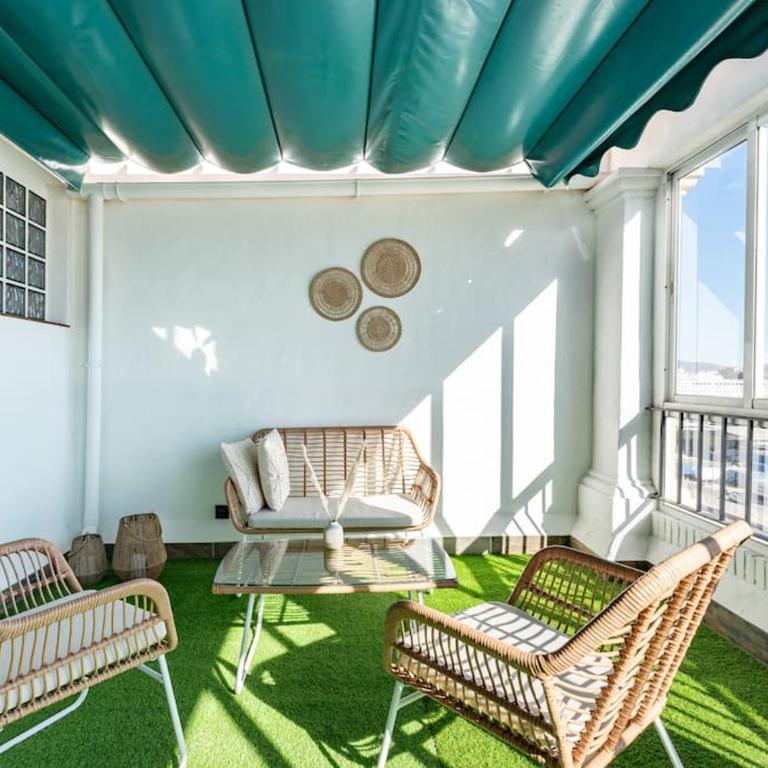 Luxury Penthouse with sea view in Soho - Apartamento de 3 dormitorios - 9