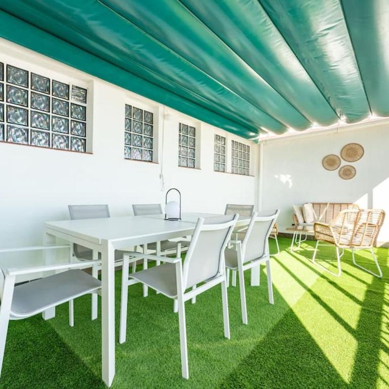 Luxury Penthouse with sea view in Soho - Apartamento de 3 dormitorios - 6