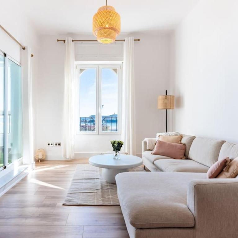 Luxury Penthouse with sea view in Soho - Apartamento de 3 dormitorios - 2
