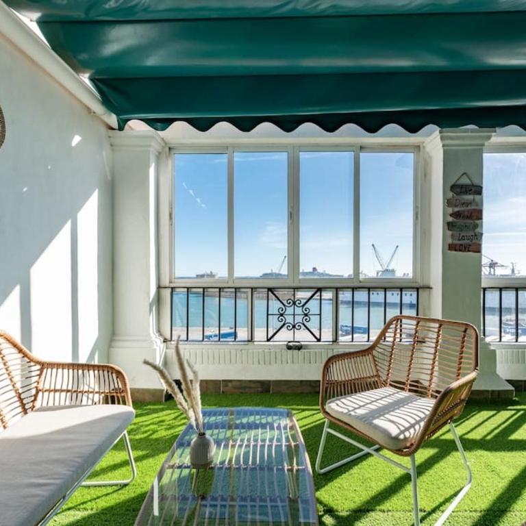 Luxury Penthouse with sea view in Soho - Apartamento de 3 dormitorios - 7