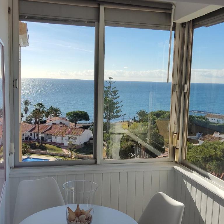 Loft La Cala de Mijas beach estudio mirando al mar - Apartamento de 1 dormitorio - 1