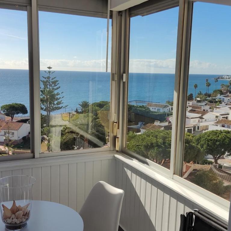 Loft La Cala de Mijas beach estudio mirando al mar - Apartamento de 1 dormitorio - 43