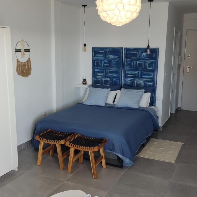 Loft La Cala de Mijas beach estudio mirando al mar - Apartamento de 1 dormitorio - 9