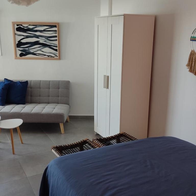 Loft La Cala de Mijas beach estudio mirando al mar - Apartamento de 1 dormitorio - 45