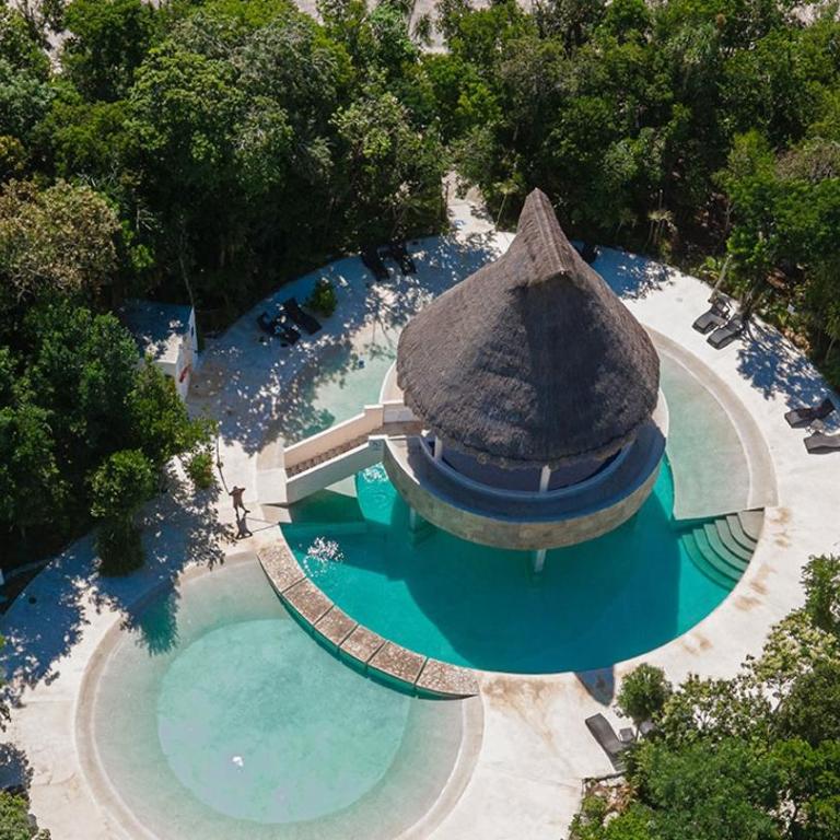 VILLA PRINCE, loft & rooftop, private pool & jaccuzi RIVIERA MAYA - Superior Villa - 2