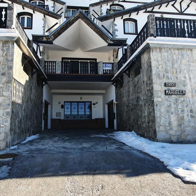 Sierra Nevada El Tesoro - Apartamento de 1 dormitorio - 2