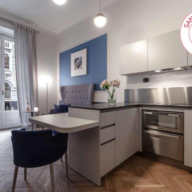 Liberty di MilanInflat - Appartamento con 1 Camera da Letto - 1