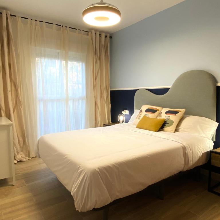 Bajo con terraza #Playa 8min #Chill out #Cuna - Apartamento con terraza - 2