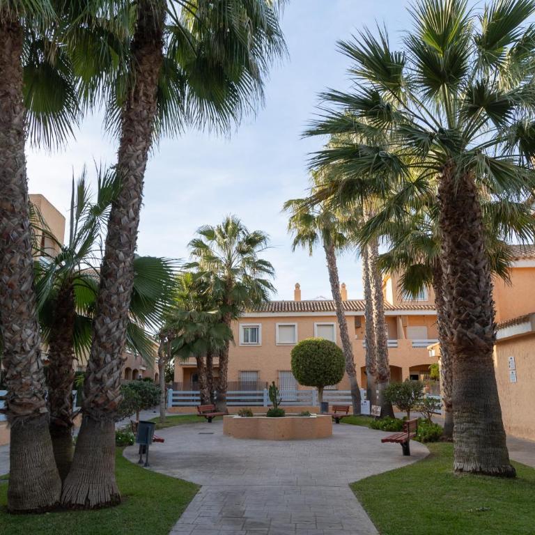 Bajo con terraza #Playa 8min #Chill out #Cuna - Apartamento con terraza - 19