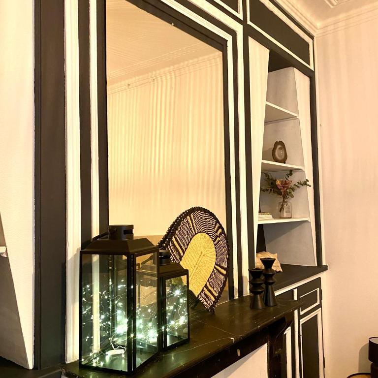 L'Art appart' - Lit King Size - Home cinéma - Appartement 1 Chambre - 17