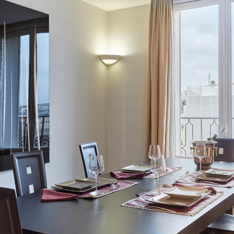 Apartment Arc de Triomphe by Studio prestige - Appartement 1 Chambre - 16
