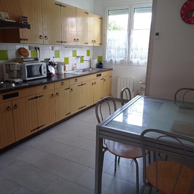 Maison de vacances très agréable LA BAULE - Maison 3 Chambres - 4