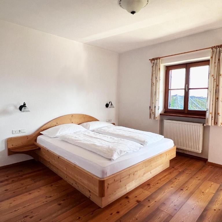 Gasserhof - Apartamento con vistas a las montañas - 10