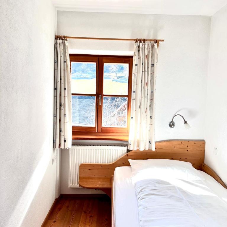 Gasserhof - Apartamento con vistas a las montañas - 7