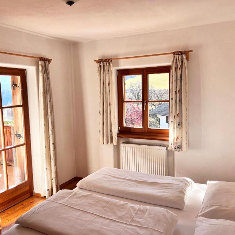 Gasserhof - Apartamento con vistas a las montañas - 6