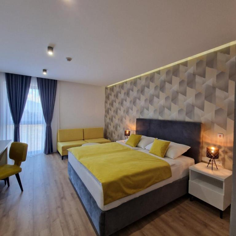 Hotel GOLD JET Bihać - King Room - 17