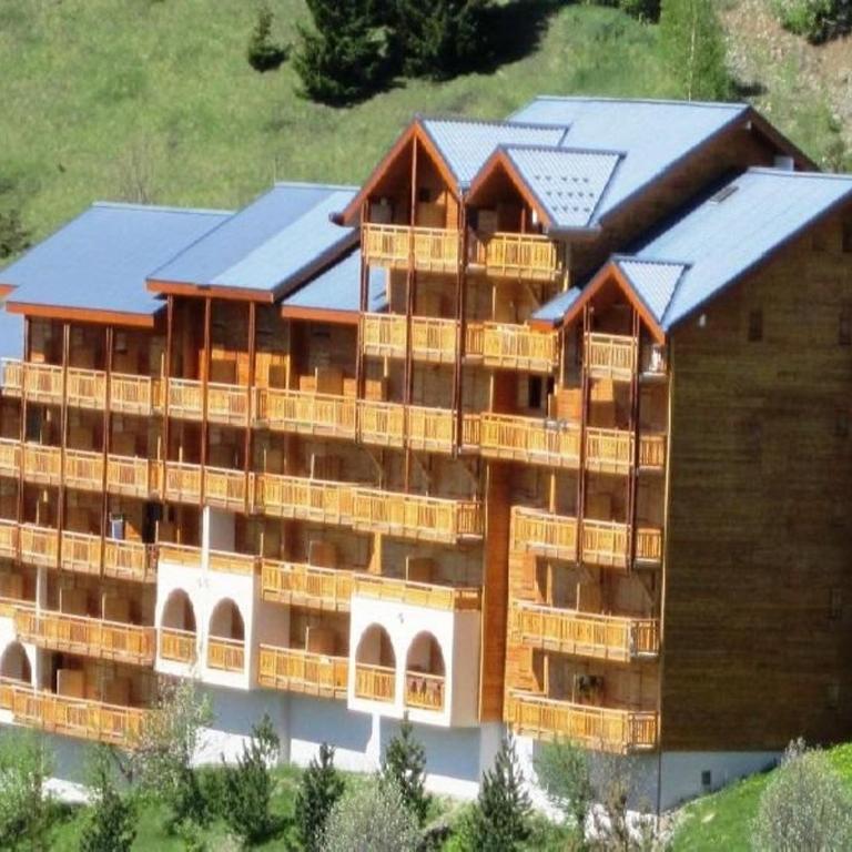 Studio cabine 4 pers, à 400m des pistes - Auris en Oisans - FR-1-297-52 - Appartement (4 Adultes) - 11