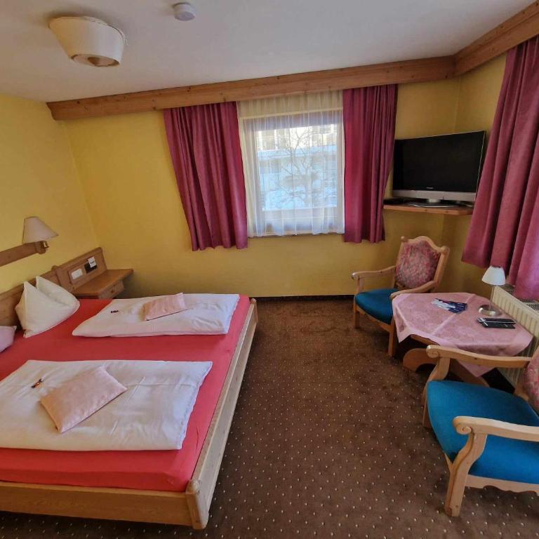 Ferienhotel Lindenhof - Doppelzimmer - 1